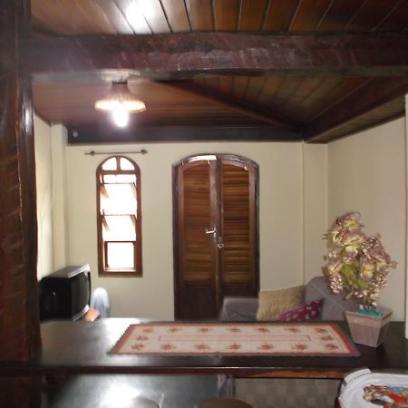Chale Barra Velha Villa Ilhabela Bagian luar foto