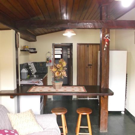 Chale Barra Velha Villa Ilhabela Bagian luar foto