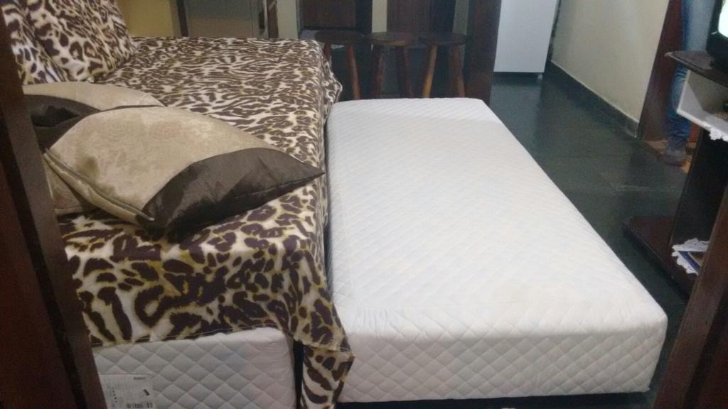 Chale Barra Velha Villa Ilhabela Bagian luar foto