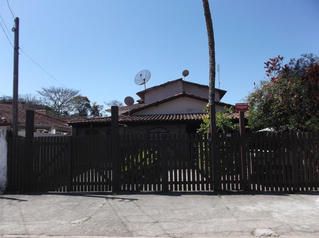 Chale Barra Velha Villa Ilhabela Bagian luar foto
