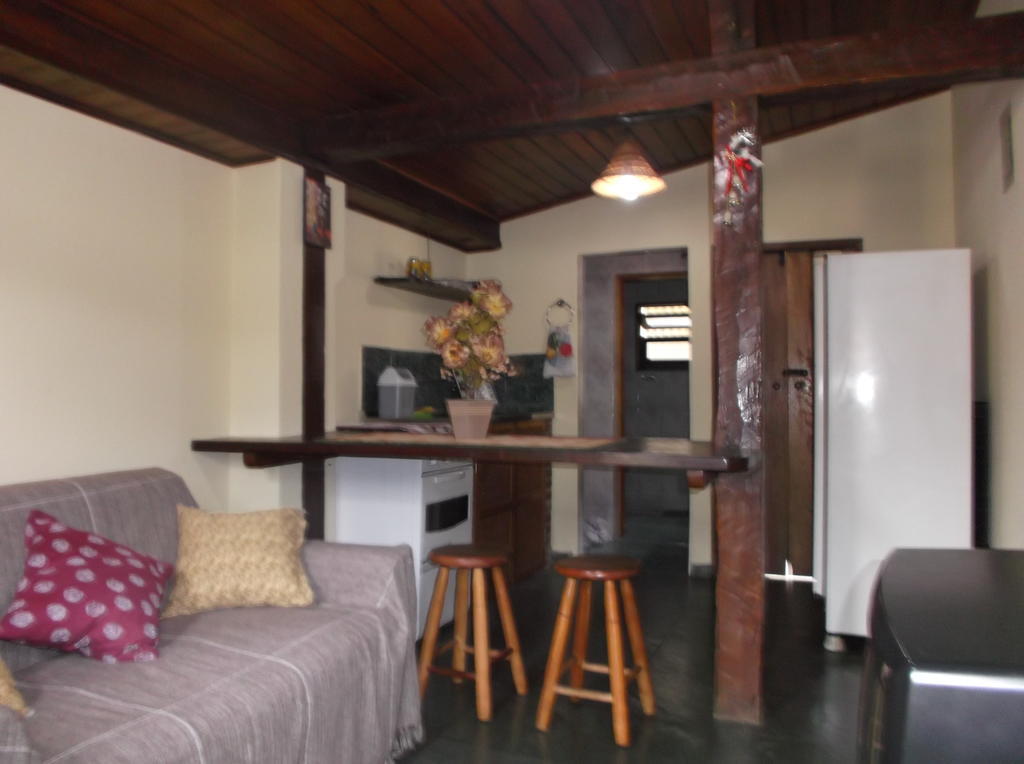 Chale Barra Velha Villa Ilhabela Bagian luar foto