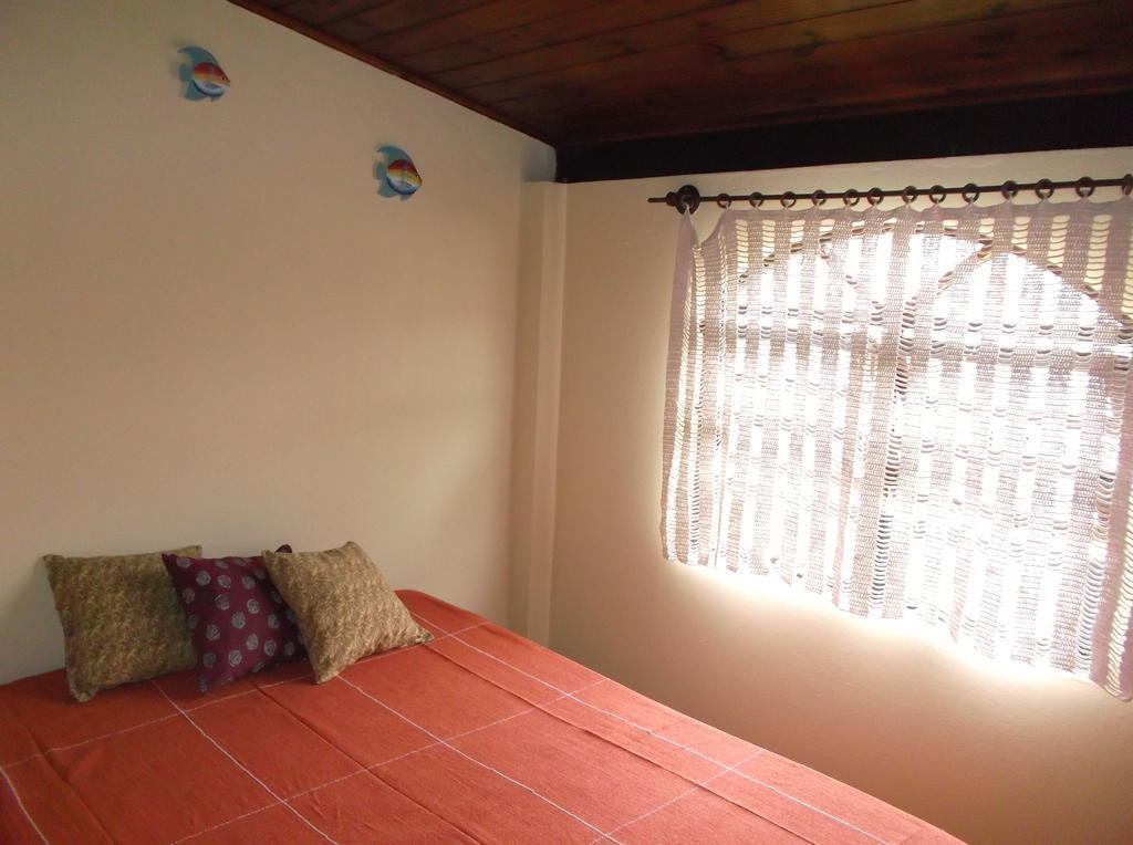 Chale Barra Velha Villa Ilhabela Bagian luar foto