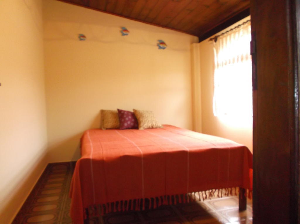 Chale Barra Velha Villa Ilhabela Bagian luar foto