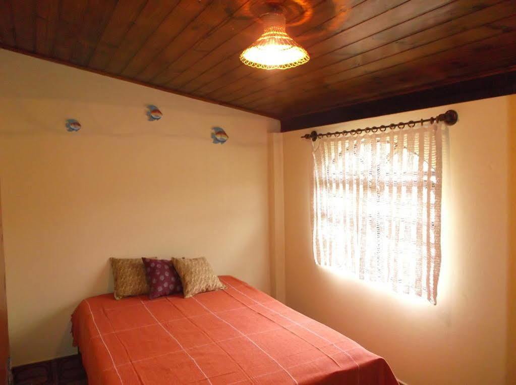 Chale Barra Velha Villa Ilhabela Bagian luar foto